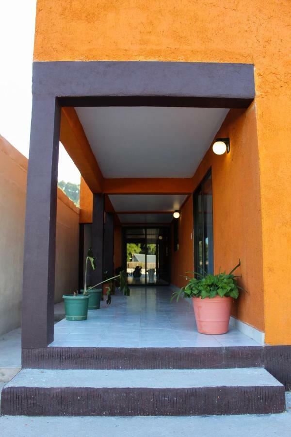Villas La Quinta Creel Exteriér fotografie