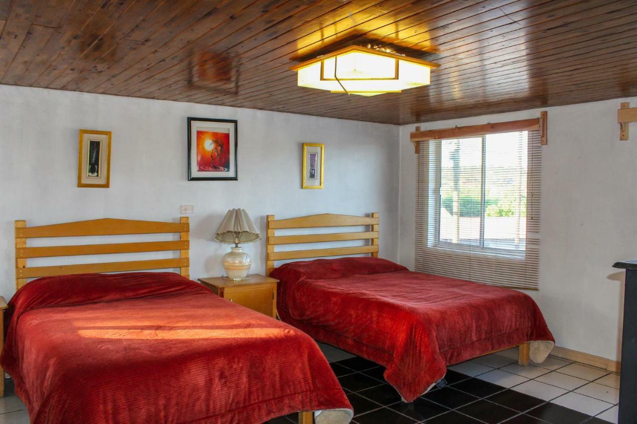 Villas La Quinta Creel Exteriér fotografie
