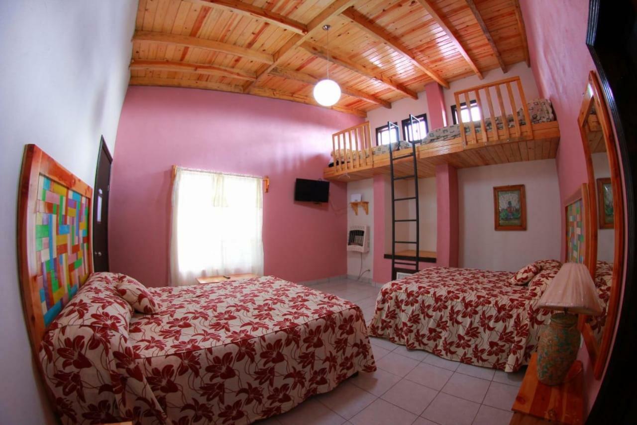 Villas La Quinta Creel Exteriér fotografie