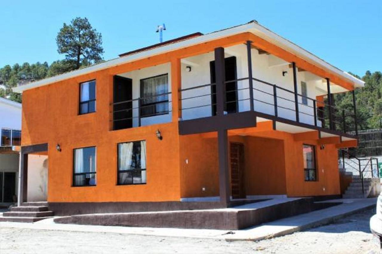 Villas La Quinta Creel Exteriér fotografie