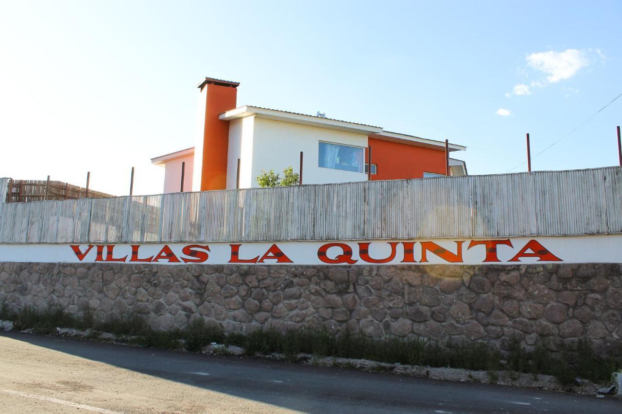 Villas La Quinta Creel Exteriér fotografie