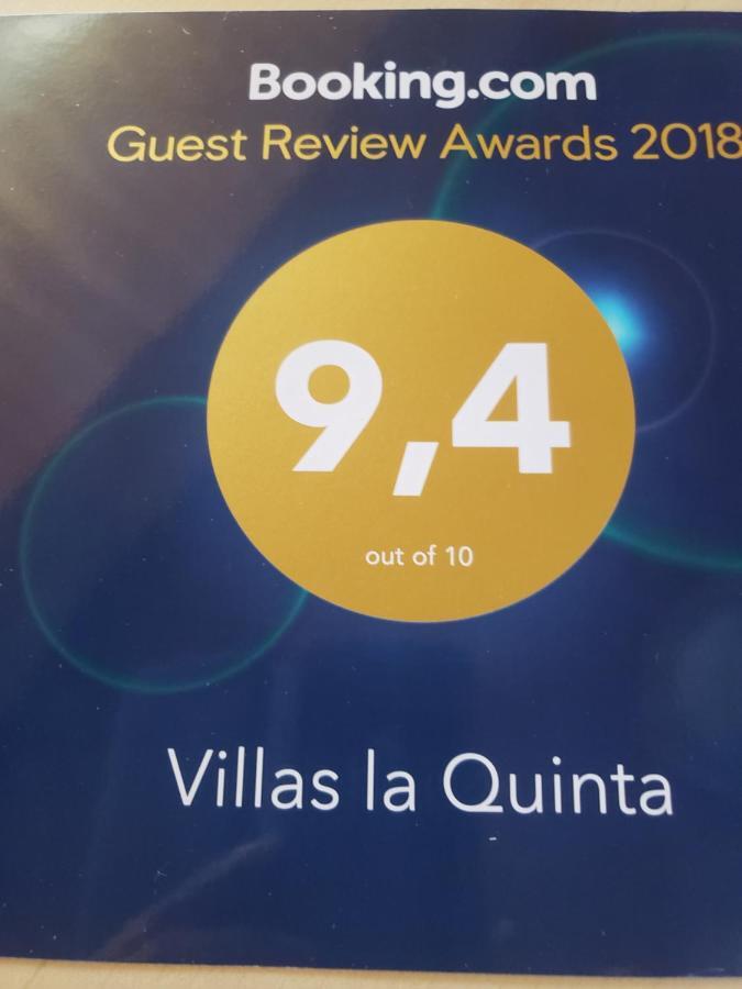 Villas La Quinta Creel Exteriér fotografie